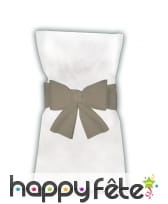 Sachet de 6 noeuds pour chaise intissée, image 15