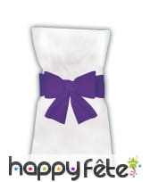 Sachet de 6 noeuds pour chaise intissée, image 17