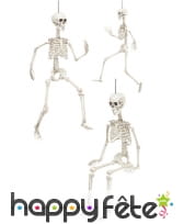 Squelette de 90 cm en plastique, image 1