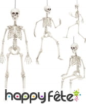 Squelette de 90 cm en plastique, image 2