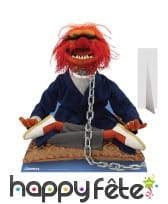 Silhouette de Animal du Muppet Show