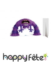 Silhouette de Art en carton, Monster academy