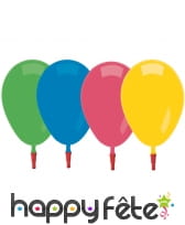 Sachet de ballons musicaux