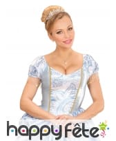 Set de bijoux de princesse pour adulte