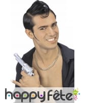 Set de bijoux pour gangster ou rapper, image 1