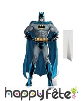 Silhouette de Batman version comics