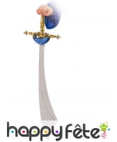 Sabre de Corsaire de qualité pour adulte 63cm