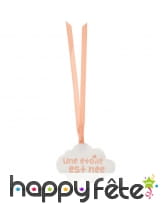 Sachets de dragées une étoile est née