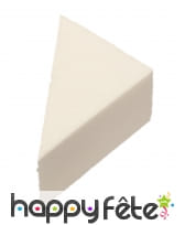 Sachet d'éponges en latex