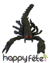 Scorpion décoratif en plastique