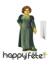 Silhouette de Fiona taille réelle en carton