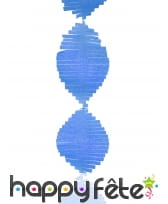 Suspension de guirlande à franges en papier 2,74m, image 5