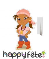 Silhouette de Izzy, Jake et les pirates