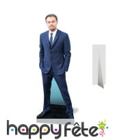 Silhouette de Léonardo Dicaprio