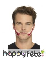 Sourire de l'ange en latex, postiche, image 2