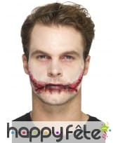 Sourire de l'ange en latex, postiche, image 4