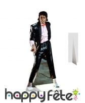 Silhouette de Michael Jackson