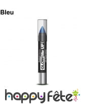 Sitck de maquillage fluo visage et corps, UV 3g, image 3