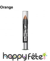 Sitck de maquillage fluo visage et corps, UV 3g, image 5