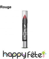 Sitck de maquillage fluo visage et corps, UV 3g, image 6