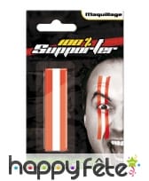 Stick de maquillage Angleterre