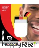 Stick de maquillage drapeau Allemand