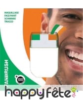 Stick de maquillage drapeau Irlandais