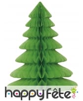 Sapin de Noël centre de table, 30cm