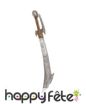 Sabre de pirate de 90cm