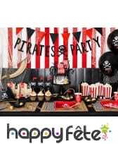 Sabre de pirate en carton pour enfant, image 2