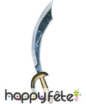 Sabre de pirate enfant, image 2