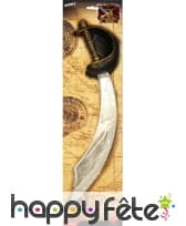 Sabre de pirate enfant