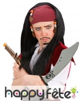 Sabre de pirate pour enfant, 45cm