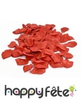 Sachet de pétales de rose rouges, image 1