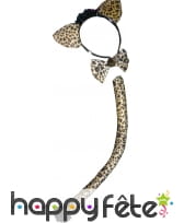 Set de panthère de luxe, image 1