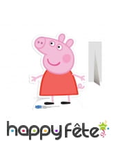 Silhouette de Peppa Pig