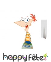 Silhouette de Phinéas