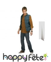 Silhouette de Rory, Doctor who