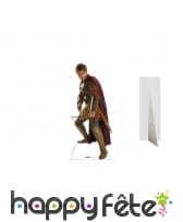 Silhouette de Rory le soldat romain, Doctor who