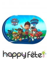 Set de table Pat Patrouille de 43 x 27.5 cm