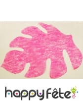 Sets de table en forme de feuille, image 1