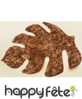 Sets de table en forme de feuille, image 2