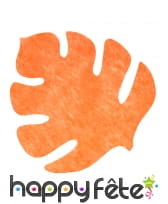 Sets de table en forme de feuille, image 3