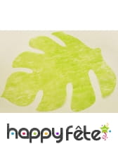 Sets de table en forme de feuille, image 5