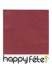 Serviettes en papier de 38 cm, image 11