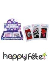 Sticker en strass pour téléphone