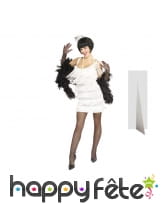 Silhouette femme Broadway taille réelle