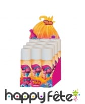Spray fixateur coloré trolls de 200 ml, image 3