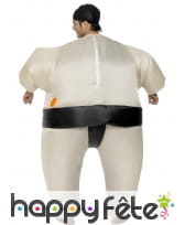 Sumo gonflable avec mécanisme, image 1