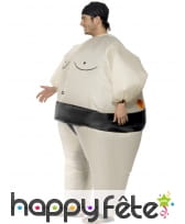 Sumo gonflable avec mécanisme, image 2